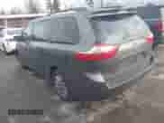 2017 Toyota Sienna XLE with VIN 5TDDZ3DC4HS160419, listed as a IAAI auction lot 41633767 with 84,888 mi miles and . Bid and sale history available at DreamBid. Image 3.