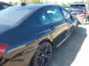 2022 BMW 7 Series 750i xDrive with VIN WBA7U2C01NCK81206, listed as a IAAI auction lot 43116168 with 46,879 mi miles and . Bid and sale history available at DreamBid. Image 18.