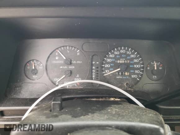 1996 Dodge 1500 с VIN 1B7HC16Y6TJ159102, выставлен на аукционе Copart как лот 55502895 с пробегом 160 517 миль миль и Списание • Salvage title. История ставок и продаж доступна на DreamBid. Изображение 9.