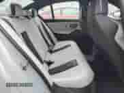 2021 BMW M3 с VIN WBS53AY04MFL48595, выставлен на аукционе Copart как лот 62152185 с пробегом 25 200 миль миль и Списание • Salvage title. История ставок и продаж доступна на DreamBid. Изображение 10.