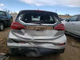 2017 Chevrolet Bolt EV Premier с VIN 1G1FX6S04H4129717, выставлен на аукционе Copart как лот 41192483 с пробегом 57 229 миль миль и . История ставок и продаж доступна на DreamBid. Изображение 6.