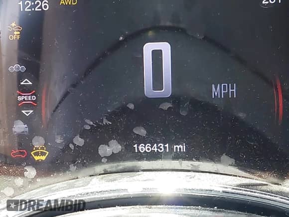 2019 Dodge Durango R/T z VIN 1C4SDJCT9KC631548, wystawiony jako IAAI lot #42480651 z przebiegiem 166 431 mil mil oraz . Historia ofert i sprzedaży dostępna na DreamBid. Obrazek 15.