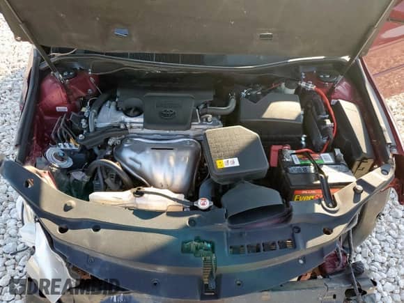 2017 Toyota Camry XSE с VIN 4T1BF1FK4HU801116, выставлен на аукционе Copart как лот 80282385 с пробегом 96 690 миль миль и Списание • Salvage title. История ставок и продаж доступна на DreamBid. Изображение 11.