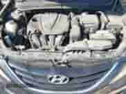 2012 Hyundai Sonata GLS with VIN 5NPEB4AC6CH311648, listed as a IAAI auction lot 43248978 with 130,569 mi miles and . Bid and sale history available at DreamBid. Image 10.