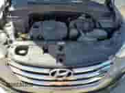 2015 Hyundai Santa Fe с VIN 5XYZTDLB1FG240129, выставлен на аукционе Copart как лот 63443045 с пробегом 85 114 миль миль и Списание • Salvage title. История ставок и продаж доступна на DreamBid. Изображение 11.