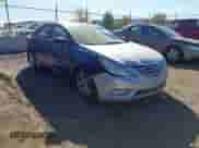 2011 Hyundai Sonata GLS with VIN 5NPEB4AC7BH227580, listed as a IAAI auction lot 43384709 with 186,453 mi miles and . Bid and sale history available at DreamBid. Image 1.