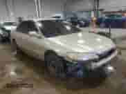 2002 Honda Accord LX with VIN JHMCG66572C003833, listed as a Copart auction lot 85338035 with 192,076 mi miles and Salvage title. Bid and sale history available at DreamBid. Image 4.