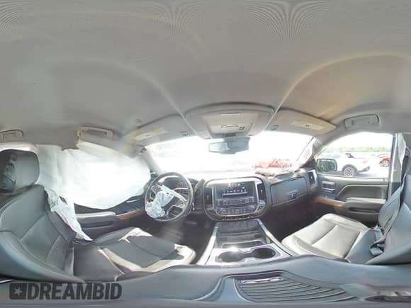 2018 Chevrolet Silverado 1500 LTZ z VIN 1GCVKSEC0JZ146829, wystawiony jako Copart lot #61158095 z przebiegiem 115 441 mil mil oraz Szkoda całkowita • Salvage title. Historia ofert i sprzedaży dostępna na DreamBid. Obrazek 15.