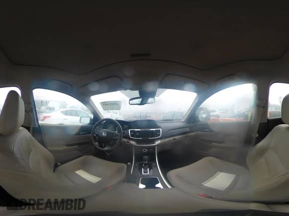 2014 Honda Accord Touring z VIN 1HGCR6F77EA006682, wystawiony jako IAAI lot #41921643 z przebiegiem 48 988 mil mil oraz . Historia ofert i sprzedaży dostępna na DreamBid. Obrazek 18.