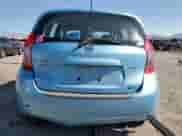 2015 Nissan Note SL с VIN 3N1CE2CP4FL368800, выставлен на аукционе Copart как лот 57629755 с пробегом Не указан миль и Списание • Salvage title. История ставок и продаж доступна на DreamBid. Изображение 6.