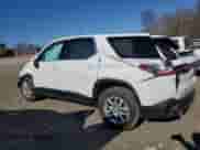 2021 Chevrolet Traverse LS с VIN 1GNEVFKW0MJ243374, выставлен на аукционе Copart как лот 42404445 с пробегом 64 116 миль миль и На запчасти • Non repairable. История ставок и продаж доступна на DreamBid. Изображение 2.