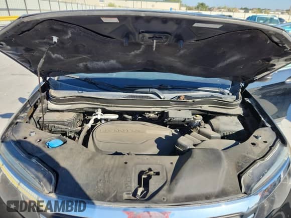 2018 Honda Pilot LX с VIN 5FNYF5H18JB013349, выставлен на аукционе Copart как лот 86629805 с пробегом 52 432 миль миль и Списание • Salvage title. История ставок и продаж доступна на DreamBid. Изображение 12.