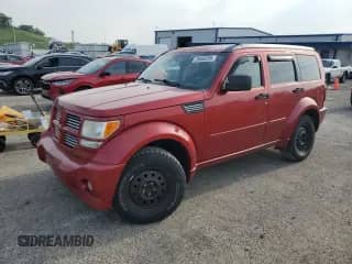 2007 Dodge Nitro R/T с VIN 1D8GU58607W651419, выставлен на аукционе Copart как лот 59385295 с пробегом 135 399 миль миль и На запчасти • Non repairable. История ставок и продаж доступна на DreamBid. Изображение 1.