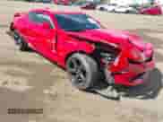 2017 Chevrolet Camaro 1SS z VIN 1G1FF1R74H0108902, wystawiony jako IAAI lot #43319096 z przebiegiem 95 538 mil mil oraz . Historia ofert i sprzedaży dostępna na DreamBid. Obrazek 6.