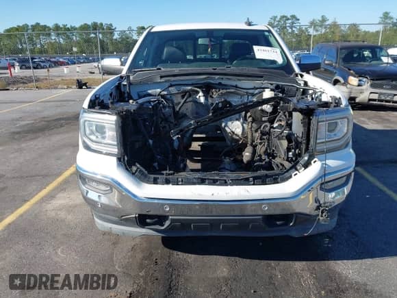 2017 GMC Sierra 1500 SLT z VIN 1GTV2NEJ3HZ146009, wystawiony jako IAAI lot #43461744 z przebiegiem 116 212 mil mil oraz . Historia ofert i sprzedaży dostępna na DreamBid. Obrazek 11.