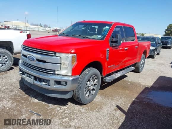 2018 Ford F-250 XL with VIN 1FT7W2BT5JEB19215, listed as a IAAI auction lot 42168560 with 309,712 mi miles and . Bid and sale history available at DreamBid. Image 17.