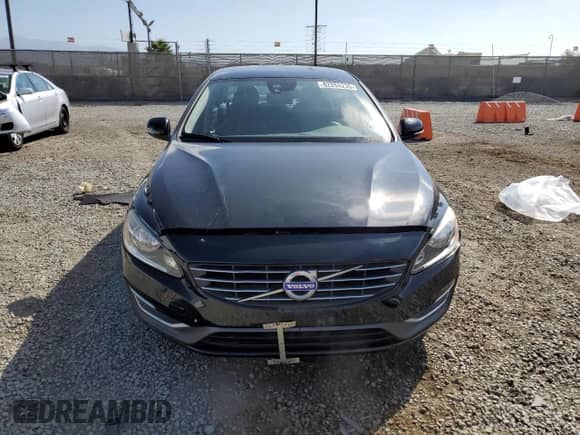 2014 Volvo S60 T5 с VIN YV1612FS0E1292787, выставлен на аукционе Copart как лот 82253235 с пробегом 11 852 миль миль и Чистый • Clean title. История ставок и продаж доступна на DreamBid. Изображение 5.