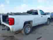 2018 Chevrolet Silverado 1500 Work Truck с VIN 1GCNCNEH8JZ166739, выставлен на аукционе IAAI как лот 42525100 с пробегом 189 199 миль миль и . История ставок и продаж доступна на DreamBid. Изображение 4.