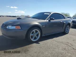 2003 Ford Mustang GT Deluxe с VIN 1FAFP42X03F363364, выставлен на аукционе Copart как лот 81908945 с пробегом 154 658 миль миль и Чистый • Clean title. История ставок и продаж доступна на DreamBid. Изображение 1.
