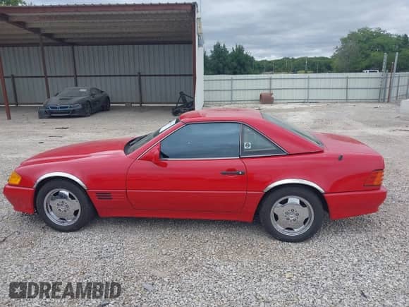 1992 Mercedes-Benz 300 с VIN WDBFA61E4NF047880, выставлен на аукционе IAAI как лот 43043507 с пробегом 64 000 миль миль и . История ставок и продаж доступна на DreamBid. Изображение 14.