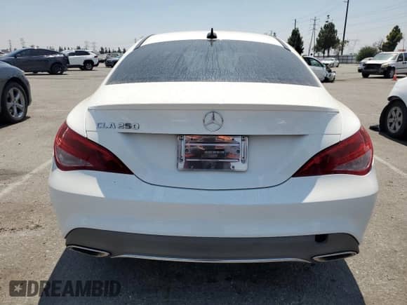 2018 Mercedes-Benz CLA 250 с VIN WDDSJ4EB4JN628435, выставлен на аукционе Copart как лот 67759255 с пробегом 95 483 миль миль и Чистый • Clean title. История ставок и продаж доступна на DreamBid. Изображение 6.