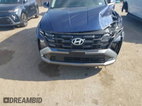 2025 Hyundai Tucson SEL Convenience с VIN 5NMJC3DE1SH481947, выставлен на аукционе IAAI как лот 42671875 с пробегом 8 261 миль миль и . История ставок и продаж доступна на DreamBid. Изображение 12.