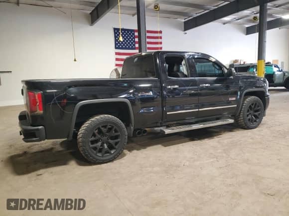 2016 GMC Sierra 1500 SLT с VIN 1GTV2NEC4GZ214396, выставлен на аукционе Copart как лот 84623725 с пробегом 118 421 миль миль и Списание • Salvage title. История ставок и продаж доступна на DreamBid. Изображение 3.