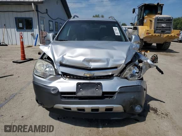 2014 Chevrolet Captiva Sport LS with VIN 3GNAL2EK5ES649608, listed as a Copart auction lot 68371805 with 68,408 mi miles and Salvage title. Bid and sale history available at DreamBid. Image 5.