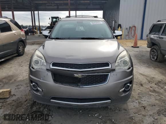 2011 Chevrolet Equinox LTZ with VIN 2CNALFEC8B6221143, listed as a Copart auction lot 80459635 with 194,724 mi miles and Salvage title. Bid and sale history available at DreamBid. Image 5.