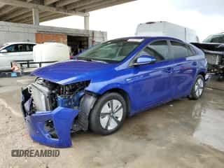 2019 Hyundai Ioniq Blue с VIN KMHC65LCXKU124959, выставлен на аукционе Copart как лот 70372333 с пробегом 59 620 миль миль и . История ставок и продаж доступна на DreamBid. Изображение 1.