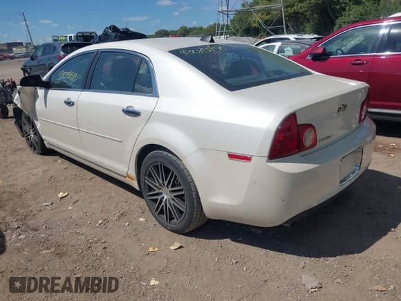 2012 Chevrolet Malibu 1LT с VIN 1G1ZC5E07CF241374, выставлен на аукционе IAAI как лот 43075950 с пробегом 133 215 миль миль и . История ставок и продаж доступна на DreamBid. Изображение 3.