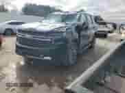 2024 Chevrolet Tahoe LT с VIN 1GNSCNKD4RR286626, выставлен на аукционе Copart как лот 42358205 с пробегом 22 288 миль миль и Списание • Salvage title. История ставок и продаж доступна на DreamBid. Изображение 1.