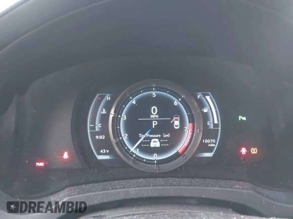 2020 Lexus RC 350 F Sport с VIN JTHGZ5DC6L5010365, выставлен на аукционе IAAI как лот 43502228 с пробегом 10 070 миль миль и . История ставок и продаж доступна на DreamBid. Изображение 7.