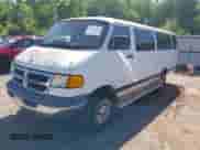 1999 Dodge Passenger with VIN 2B5WB35Z2XK545342, listed as a IAAI auction lot 42277205 with Not provided miles and . Bid and sale history available at DreamBid. Image 2.