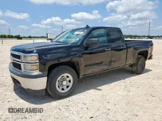 2015 Chevrolet Silverado 1500 LS с VIN 1GCRCPEH5FZ305570, выставлен на аукционе Copart как лот 61184855 с пробегом 143 145 миль миль и Списание • Salvage title. История ставок и продаж доступна на DreamBid. Изображение 1.