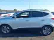 2014 Hyundai Tucson Limited z VIN KM8JU3AG4EU948340, wystawiony jako IAAI lot #42268365 z przebiegiem 190 820 mil mil oraz . Historia ofert i sprzedaży dostępna na DreamBid. Obrazek 14.