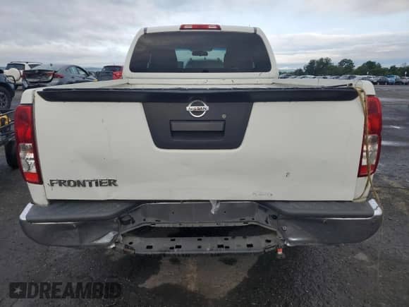 2014 Nissan Frontier S with VIN 1N6BD0CT9EN710220, listed as a Copart auction lot 64724955 with 133,169 mi miles and Salvage title. Bid and sale history available at DreamBid. Image 6.