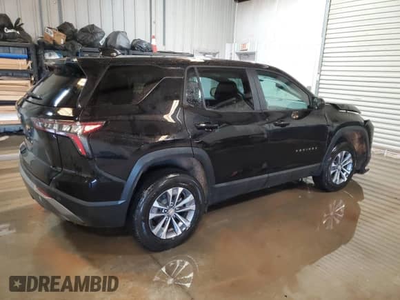 2026 Chevrolet Equinox FWD LT с VIN 3GNAXHEG7TL215037, выставлен на аукционе Copart как лот 85332155 с пробегом 3 492 миль миль и Списание • Salvage title. История ставок и продаж доступна на DreamBid. Изображение 3.