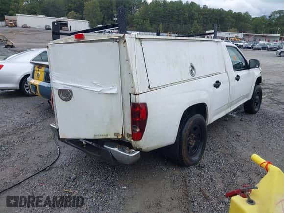 2012 Chevrolet Colorado с VIN 1GBGSBFE1C8146022, выставлен на аукционе IAAI как лот 43224145 с пробегом Не указан миль и . История ставок и продаж доступна на DreamBid. Изображение 4.