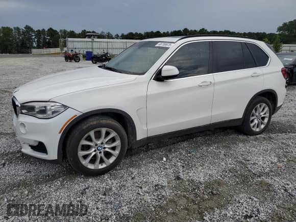 2016 BMW X5 xDrive35i z VIN 5UXKR0C56G0S84698, wystawiony jako Copart lot #68789975 z przebiegiem 191 239 mil mil oraz Czysty tytuł • Clean title. Historia ofert i sprzedaży dostępna na DreamBid. Obrazek 1.