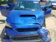 2021 Subaru WRX with VIN JF1VA1A68M9813993, listed as a Copart auction lot 71886835 with Not provided miles and Non repairable. Bid and sale history available at DreamBid. Image 11.