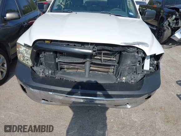 2019 Ram 1500 Tradesman with VIN 1C6RR6FTXKS716632, listed as a IAAI auction lot 42863743 with 49,869 mi miles and . Bid and sale history available at DreamBid. Image 6.