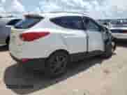 2015 Hyundai Tucson SE с VIN KM8JUCAG5FU061802, выставлен на аукционе Copart как лот 64966615 с пробегом 104 459 миль миль и На запчасти • Non repairable. История ставок и продаж доступна на DreamBid. Изображение 3.