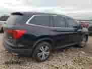 2018 Honda Pilot EX-L z VIN 5FNYF6H8XJB056707, wystawiony jako Copart lot #64847325 z przebiegiem 66 810 mil mil oraz Szkoda całkowita • Salvage title. Historia ofert i sprzedaży dostępna na DreamBid. Obrazek 3.