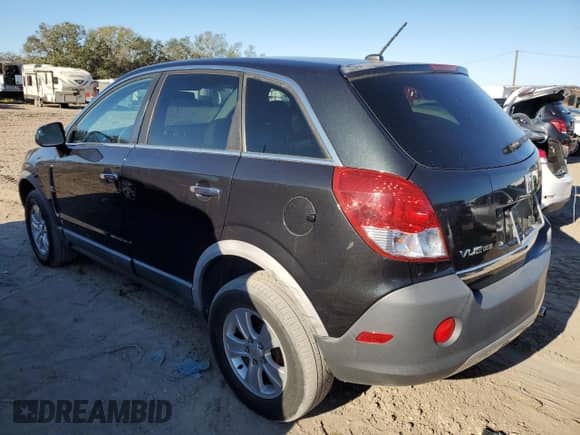 2008 Saturn VUE XE with VIN 3GSCL33P18S722178, listed as a Copart auction lot 82387004 with 64,845 mi miles and Clean title. Bid and sale history available at DreamBid. Image 2.