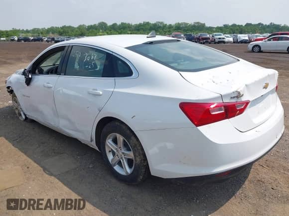 2024 Chevrolet Malibu LS с VIN 1G1ZC5ST4RF176653, выставлен на аукционе IAAI как лот 42362030 с пробегом 14 129 миль миль и . История ставок и продаж доступна на DreamBid. Изображение 3.
