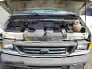 2004 Ford Econoline Cargo z VIN 1FTSE34LX4HB53489, wystawiony jako Copart lot #57730845 z przebiegiem 207 547 mil mil oraz Czysty tytuł • Clean title. Historia ofert i sprzedaży dostępna na DreamBid. Obrazek 12.