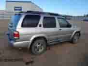 2004 Nissan Pathfinder SE с VIN JN8DR09Y14W916421, выставлен на аукционе Copart как лот 86540345 с пробегом 165 739 миль миль и Чистый • Clean title. История ставок и продаж доступна на DreamBid. Изображение 3.
