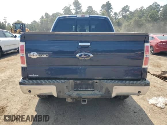 2013 Ford F-150 King Ranch z VIN 1FTFW1ET2DKF19692, wystawiony jako Copart lot #81088455 z przebiegiem 155 567 mil mil oraz Szkoda całkowita • Salvage title. Historia ofert i sprzedaży dostępna na DreamBid. Obrazek 6.