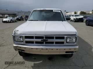 1991 Chevrolet Blazer с VIN 1GNCS13Z0M2176717, выставлен на аукционе Copart как лот 48752235 с пробегом 116 935 миль миль и Списание • Salvage title. История ставок и продаж доступна на DreamBid. Изображение 5.